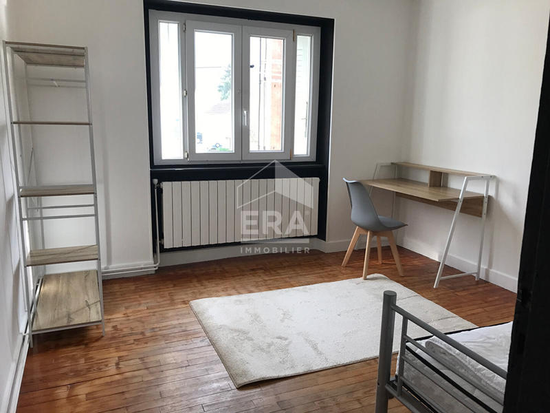 Appartement - 59 m² - 3 pièces