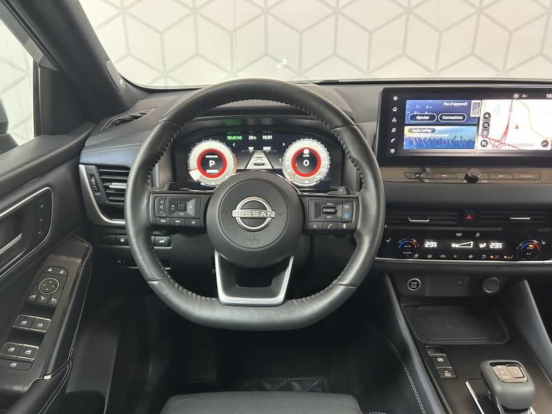 Nissan Qashqai Mild Hybrid 158 ch Xtronic Tekna+