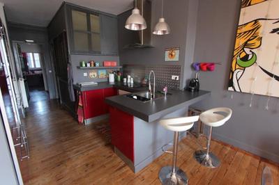 Appartement - 100 m² - 3 pièces