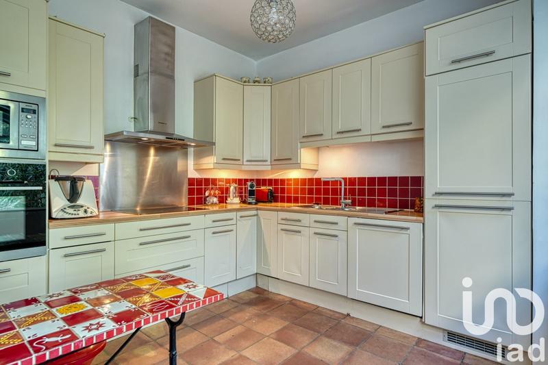 Maison de ville - 204 m² - 7 pièces