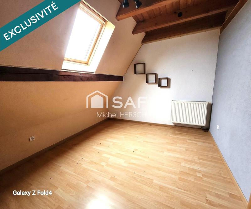 Maison de village - 153 m² - 9 pièces