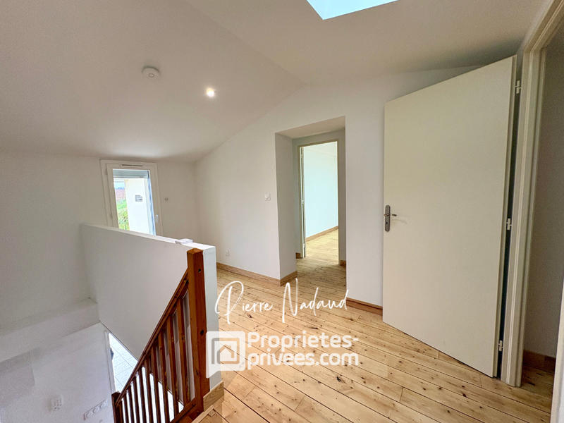 Maison - 127 m² - 5 pièces