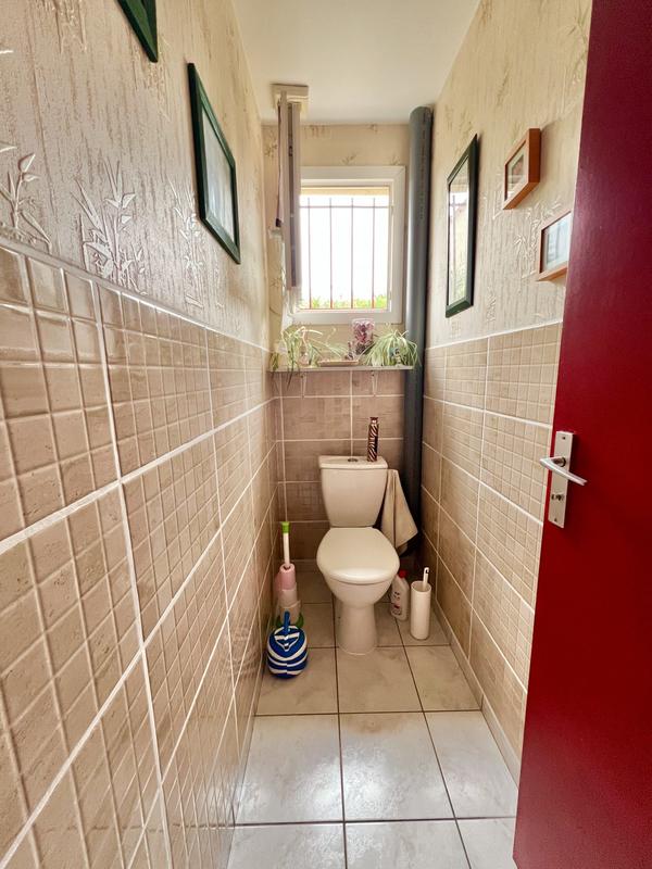 Maison - 142 m² - 6 pièces