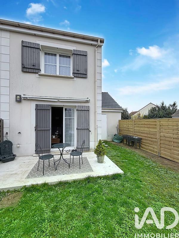 Maison - 60 m² - 3 pièces