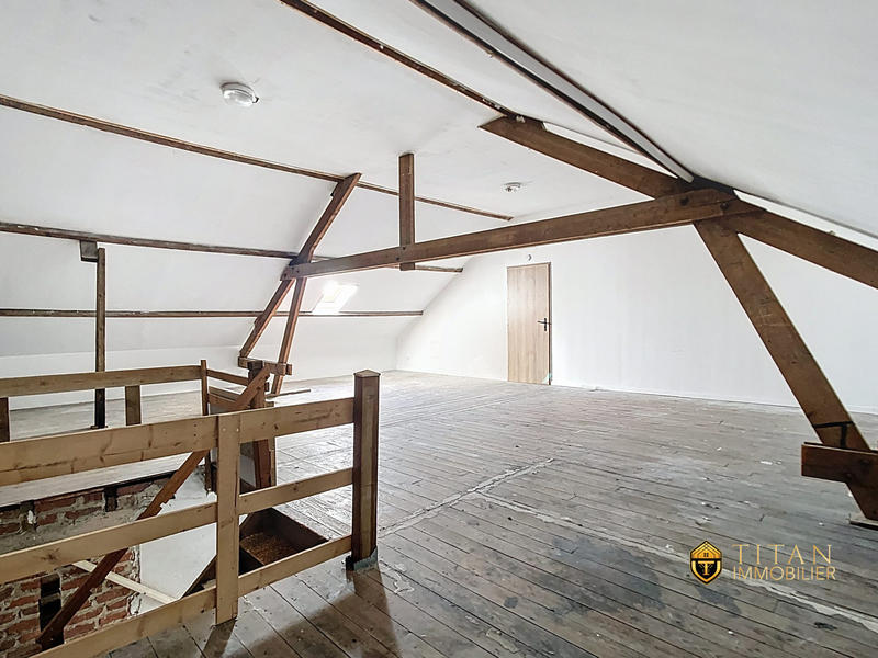 Appartement - 81 m² - 4 pièces