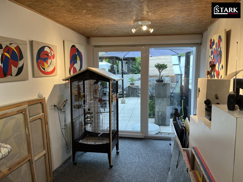 Viager - Maison ancienne - 96 m² - 4 pièces