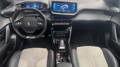 Peugeot E-208 Electric 135 50kwh Gt Pack Bva / Toit Pano