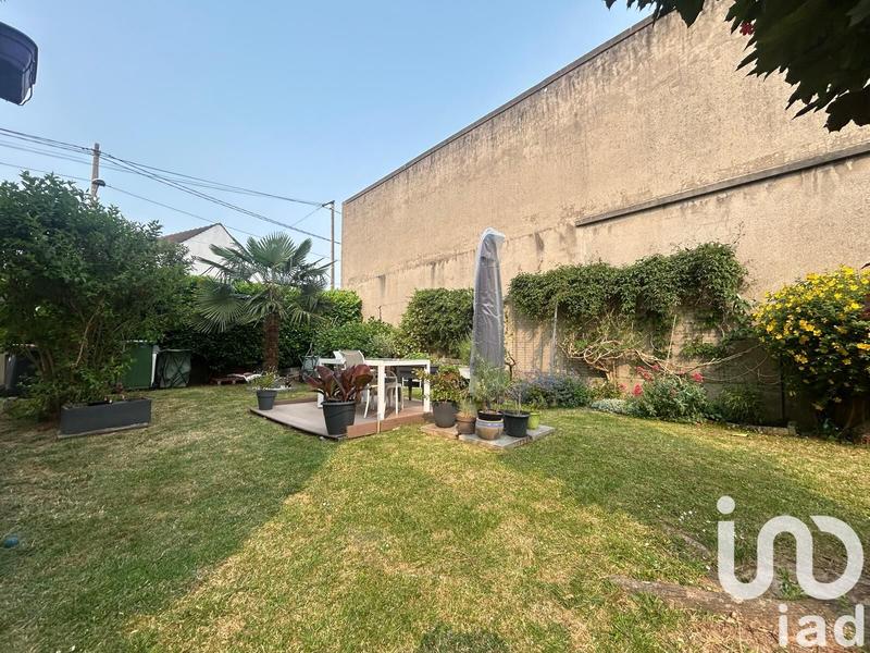 Maison - 80 m² - 5 pièces