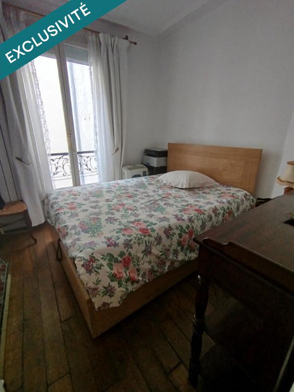 Appartement - 40 m² - 2 pièces