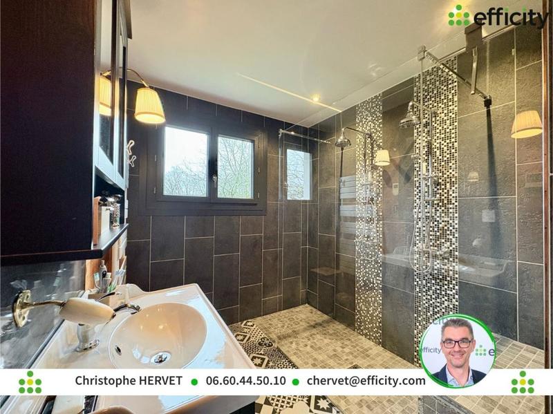 Maison - 87 m² - 4 pièces