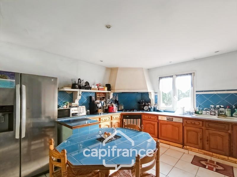 Maison - 148 m² - 7 pièces