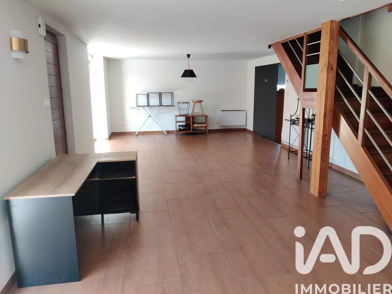 Maison - 103 m² - 5 pièces
