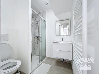 Appartement - 17 m² - 1 pièce