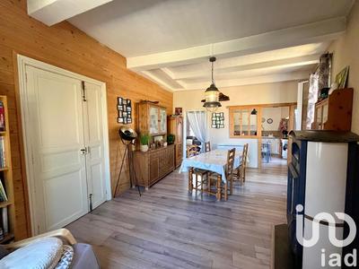 Maison de village - 90 m² - 4 pièces