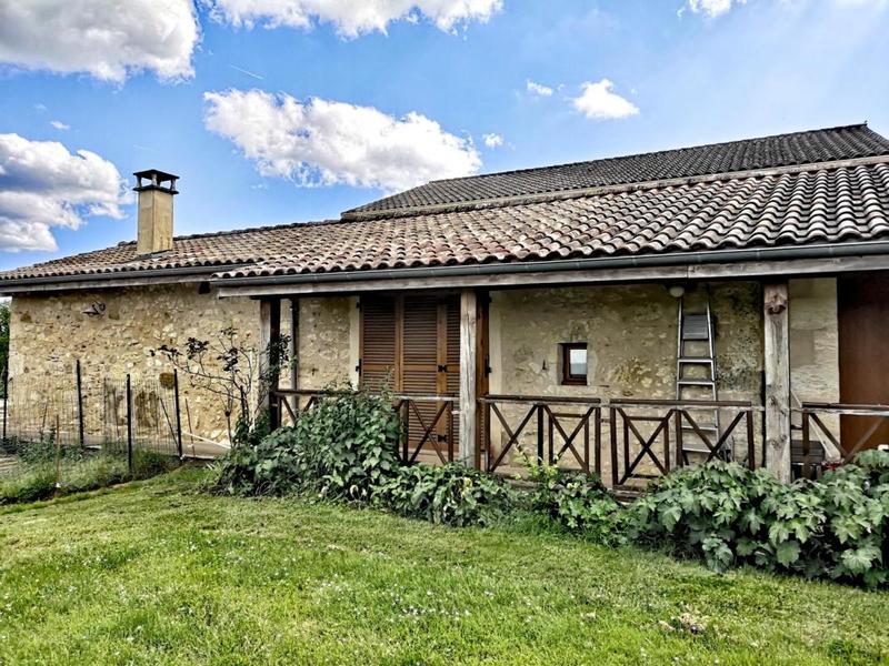Maison de domaine équestre - 294 m² - 9 pièces
