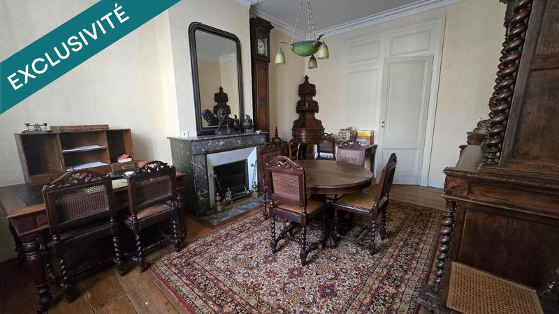 Maison - 131 m² - 6 pièces