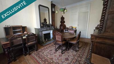 Maison - 131 m² - 6 pièces