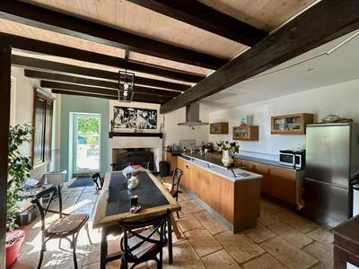 Maison de village - 161 m² - 6 pièces
