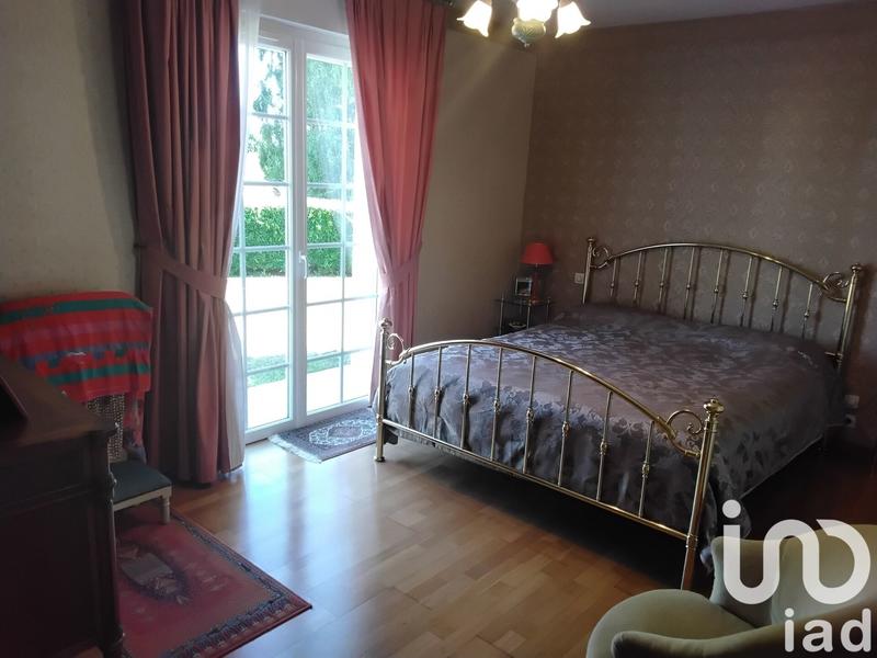 Maison - 122 m² - 5 pièces