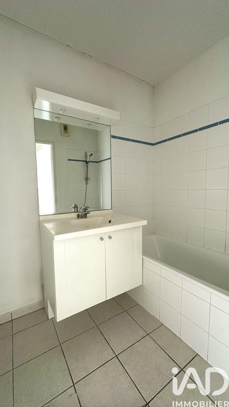 Appartement - 48 m² - 2 pièces