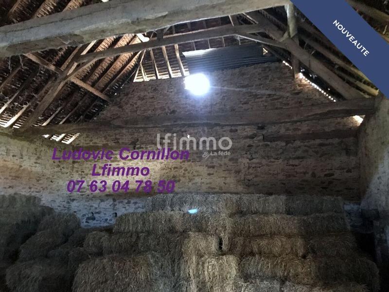 Corps de ferme - 134 m² - 8 pièces