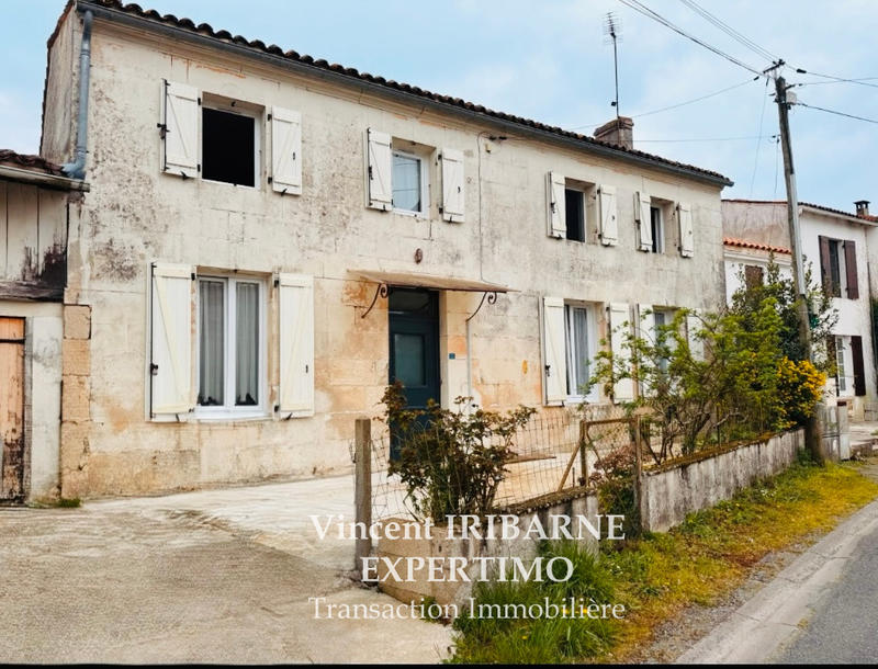 Maison - 164 m² - 5 pièces