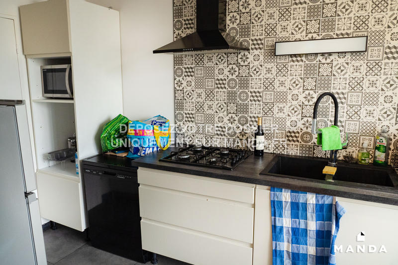 Appartement - 70 m² - 3 pièces