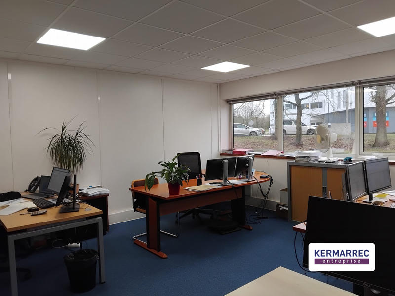 Bureau - 265 m²