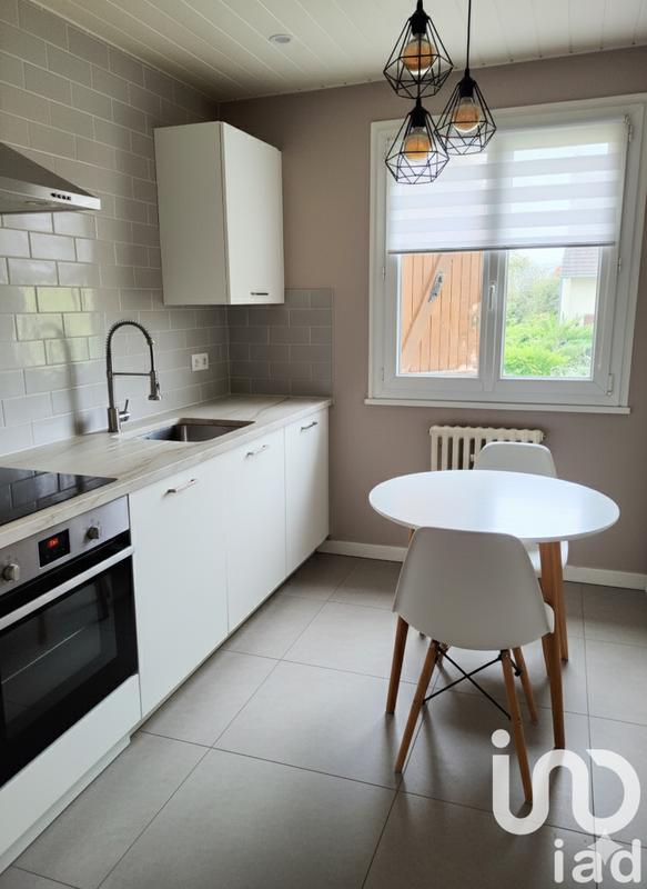 Maison - 66 m² - 3 pièces