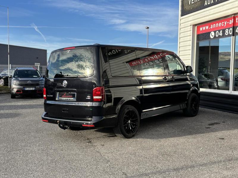 Volkswagen Multivan T5 2.0 Tdi 140 Cup Dsg