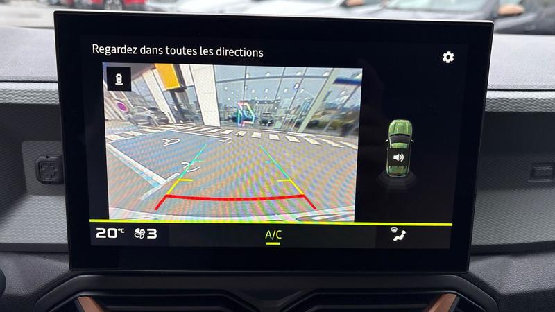 Dacia Duster Eco-G 100 Extreme