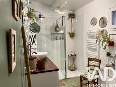 Maison de ville - 77 m² - 4 pièces