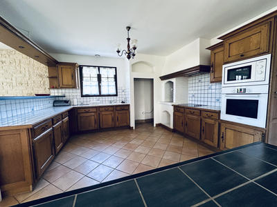 Maison - 150 m² - 5 pièces