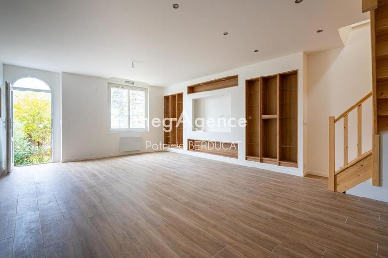Maison - 109 m² - 5 pièces