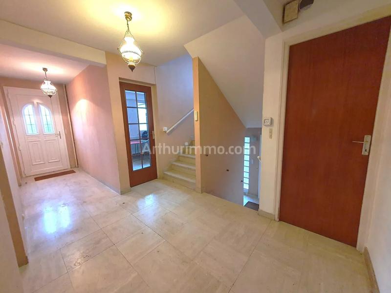 Maison - 138 m² - 8 pièces