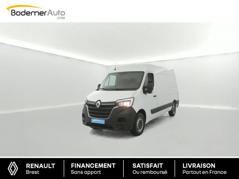 Renault Master Fourgon Fgn Trac F3500 L2h2 Blue Dci 135 Confort