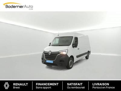 Renault Master Fourgon Fgn Trac F3500 L2h2 Blue Dci 135 Confort