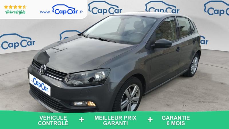 Volkswagen Polo V 1.0 i 75 Trendline