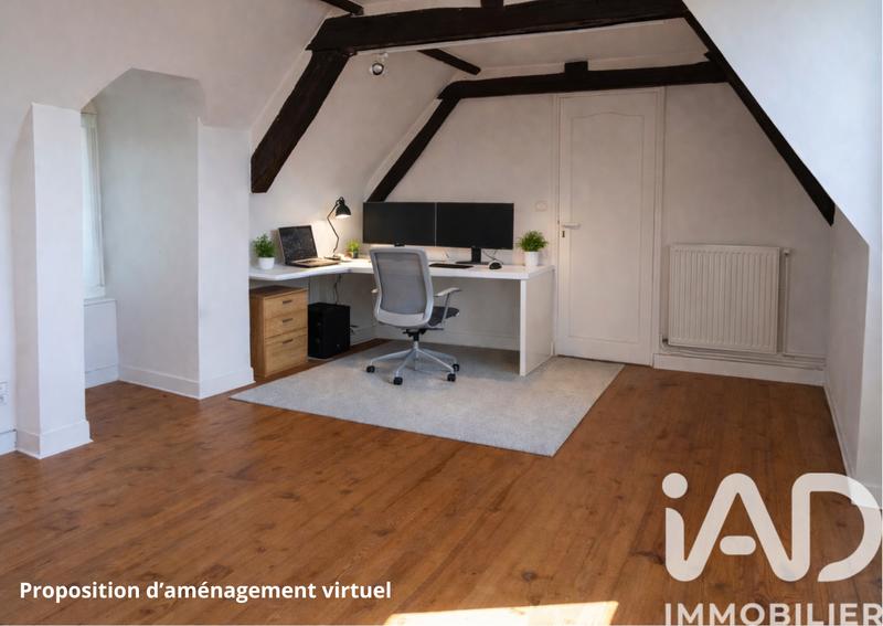 Maison de ville - 97 m² - 4 pièces