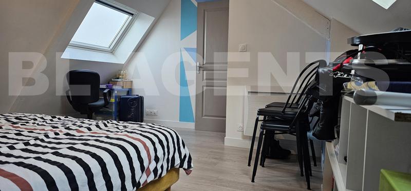 Maison - 73 m² - 4 pièces