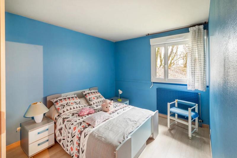 Appartement - 86 m² - 4 pièces