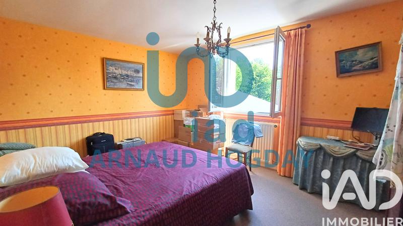 Maison - 188 m² - 8 pièces