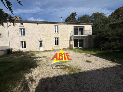 Maison - 156 m² - 5 pièces