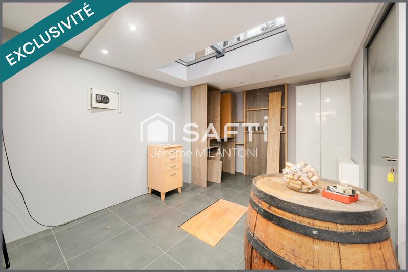 Maison - 160 m² - 6 pièces