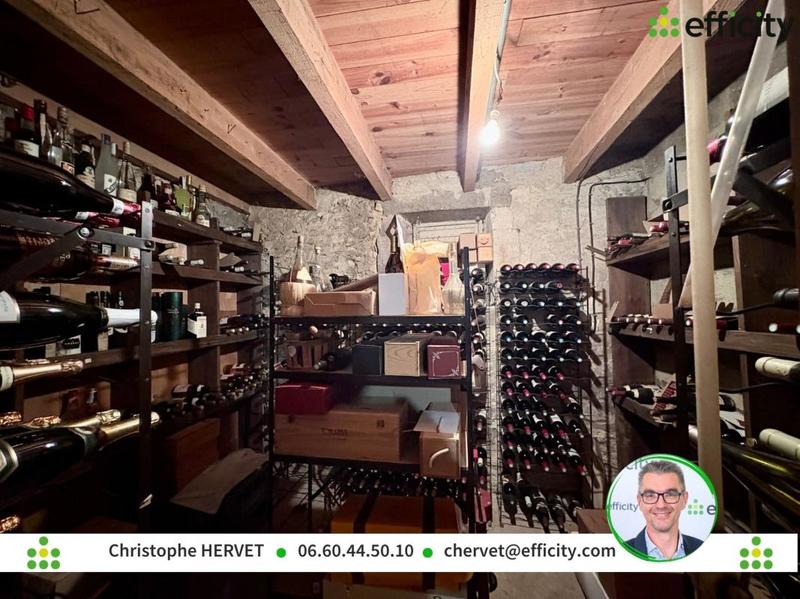 Maison - 380 m² - 11 pièces