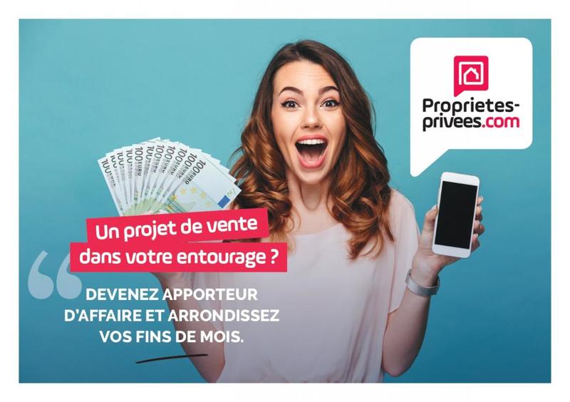 Maison - 121 m² - 6 pièces