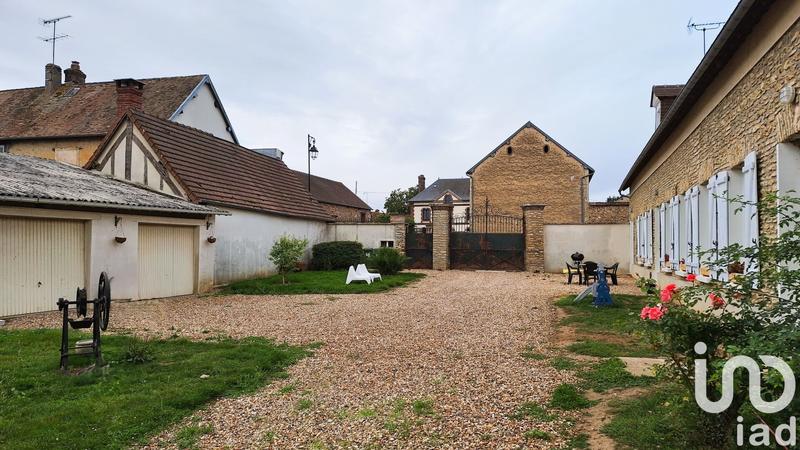 Maison - 160 m² - 6 pièces