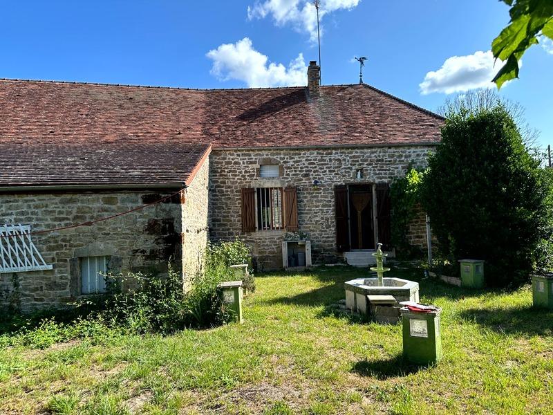 Maison de campagne - 52 m² - 4 pièces