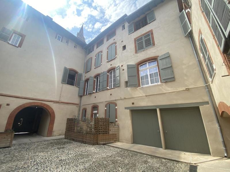 Appartement - 27 m² - 2 pièces