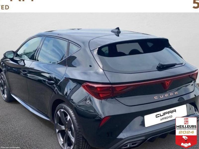 Cupra Leon 1.5 etsi hybrid 150 ch dsg7 v